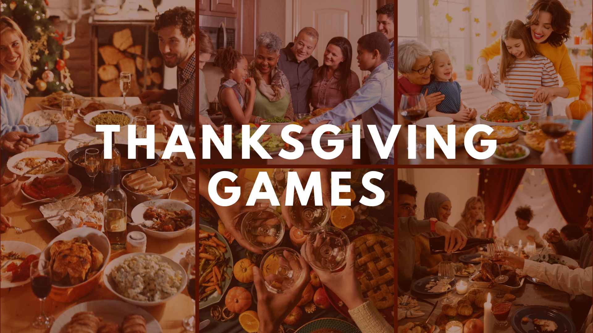 Thanksgiving Party Games