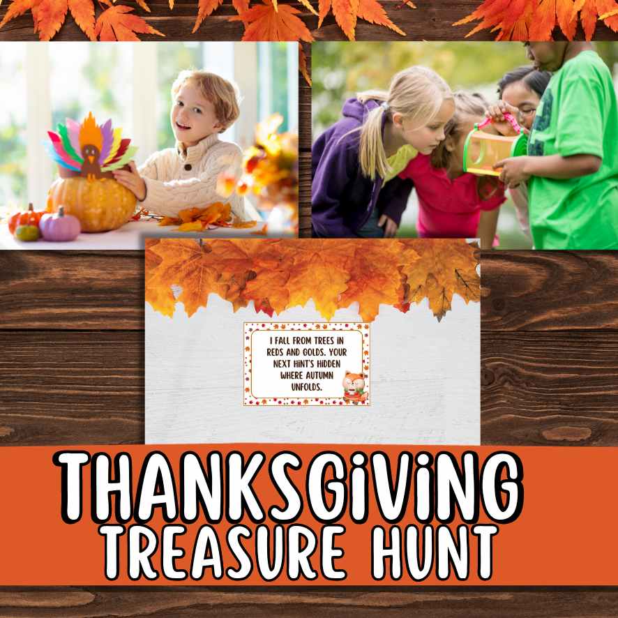 thanksgiving games for kids