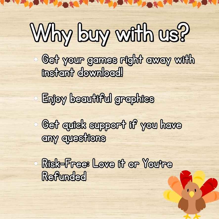 Thanksgiving Riddles for Kids