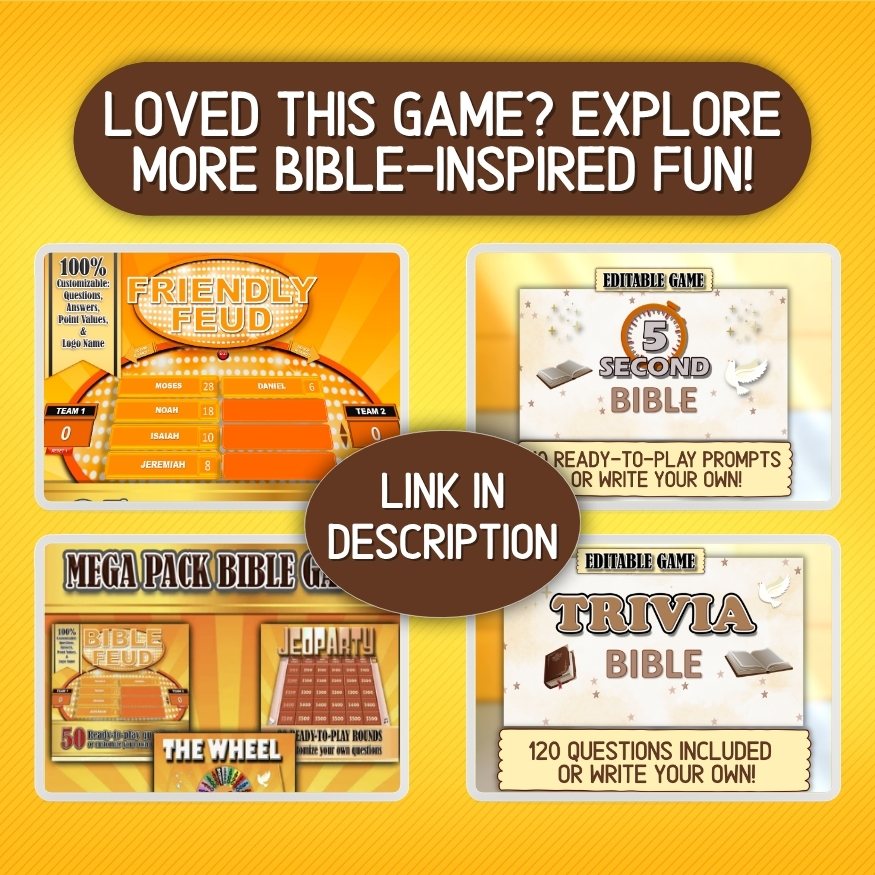 free bible computer games
