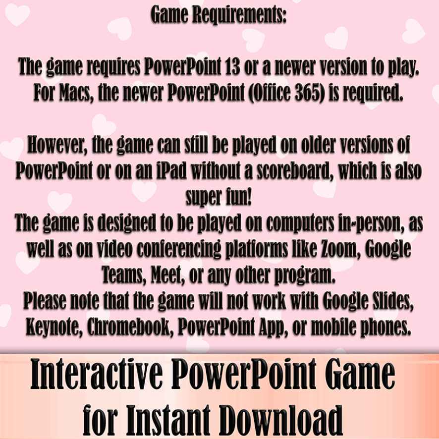 baby shower 5 second game