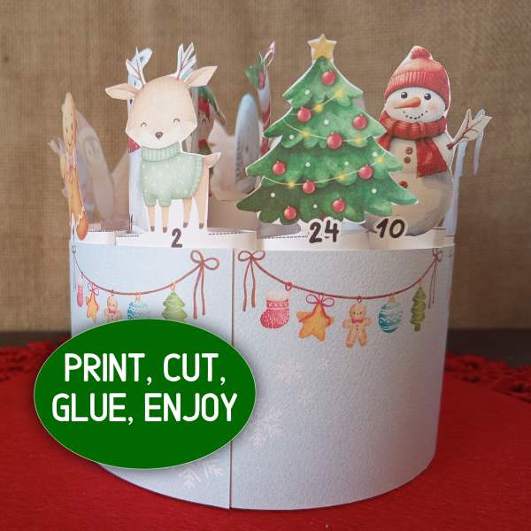 Christmas Kalender