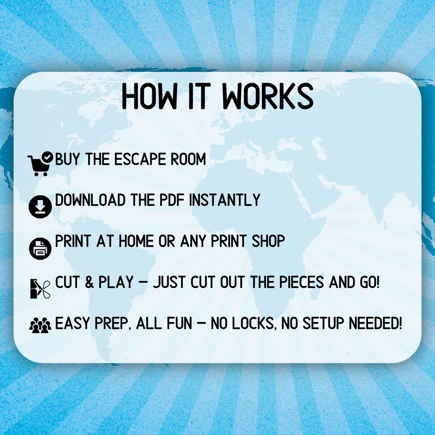 printable escape room puzzle