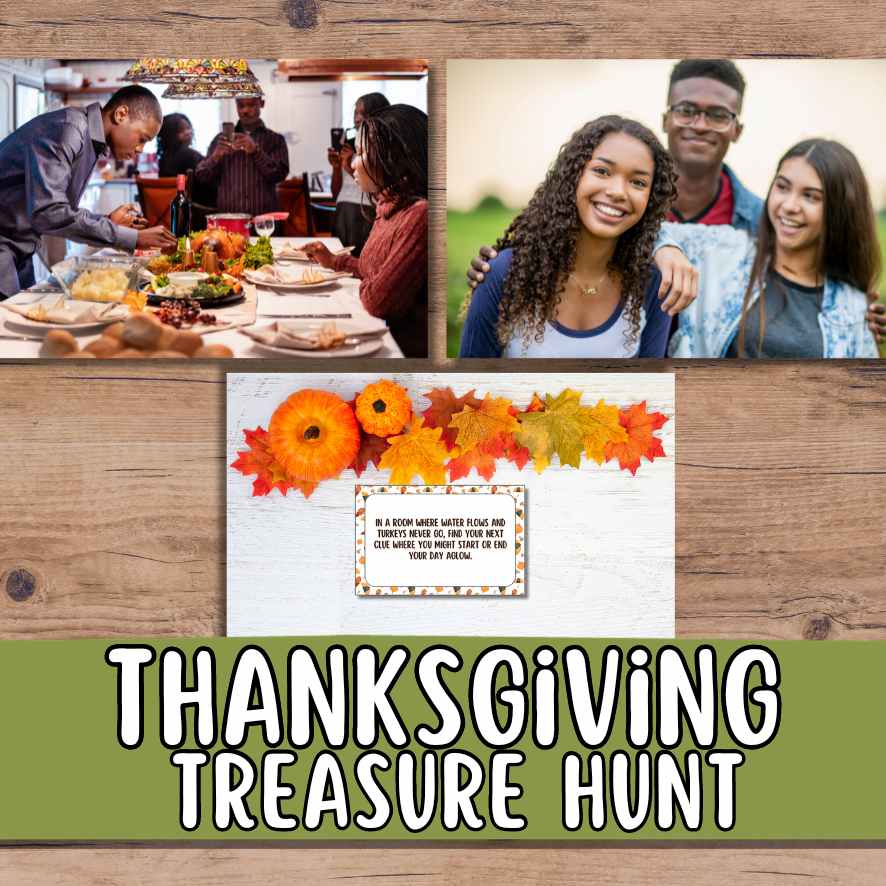 THANKSGIVING HUNT GAMES