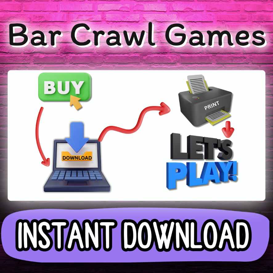 bar crawl