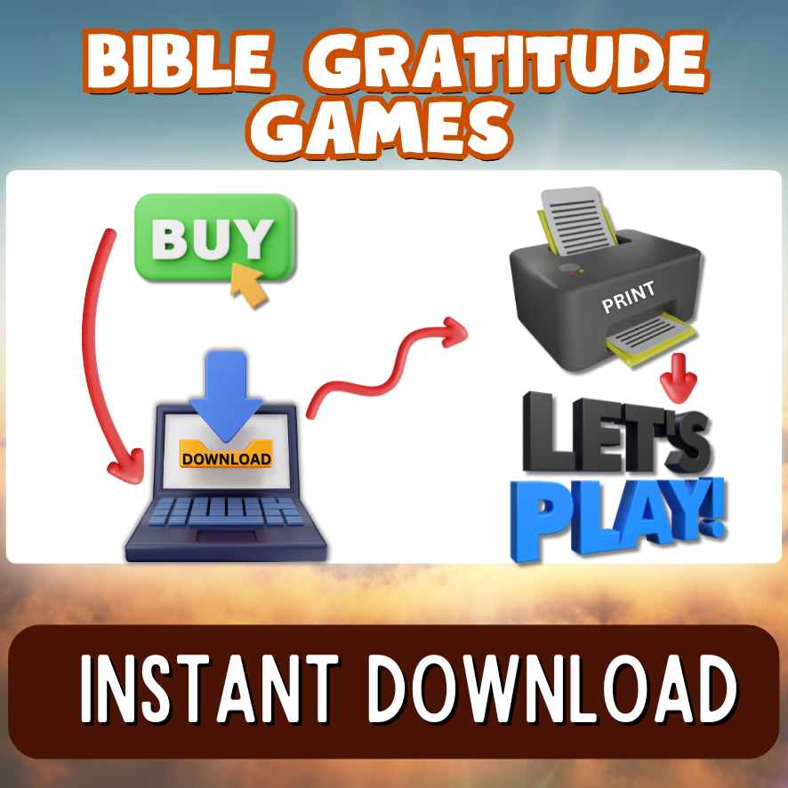 Bible games