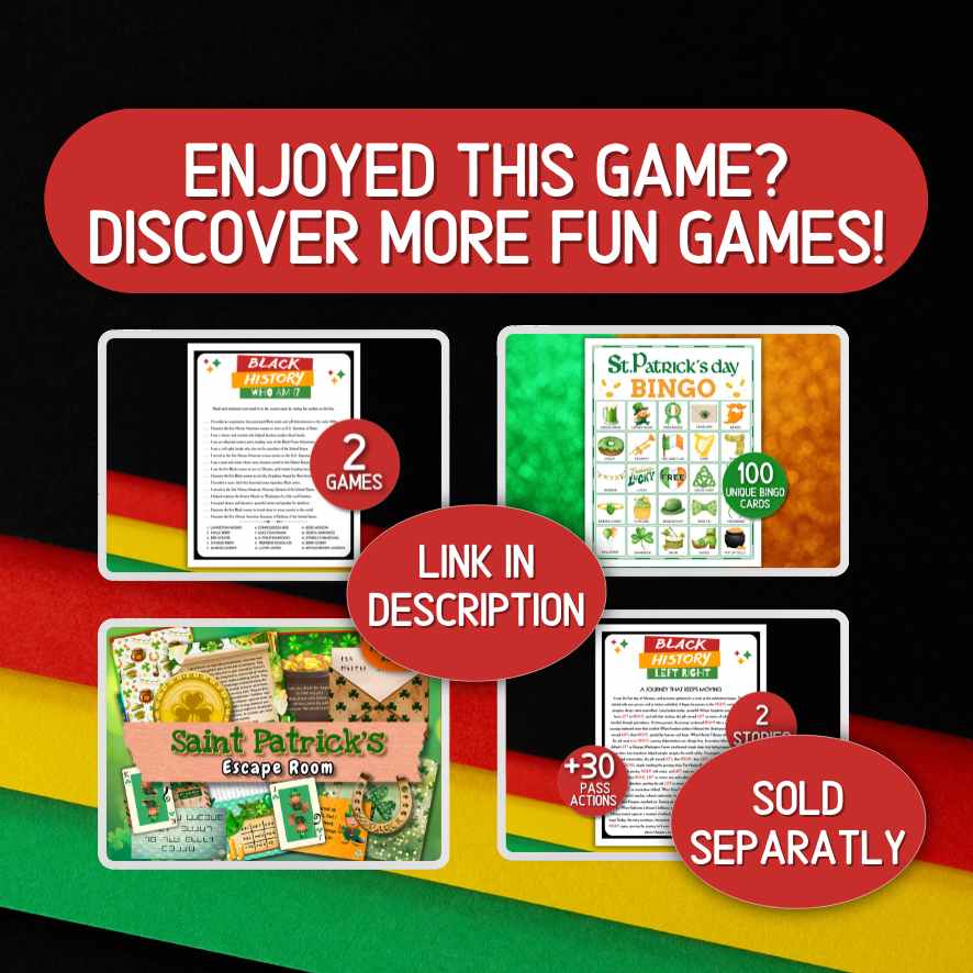 black history month games