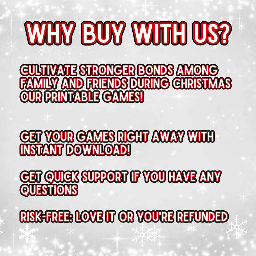 CAN YOU GUESS THE MOVIE CHRISTMAS GAME