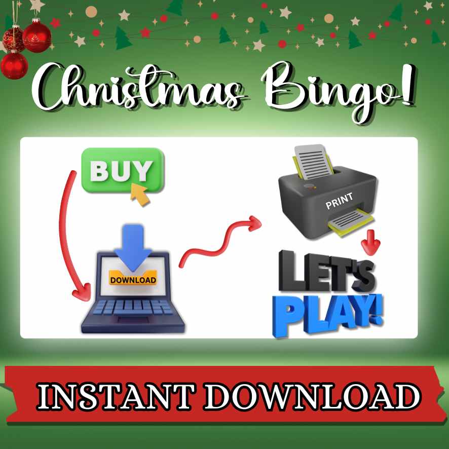 Printable Bingo Cards
