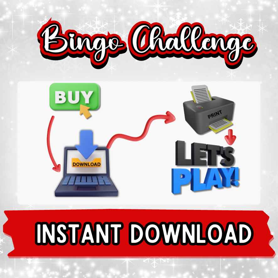 Festive Bingo Fun