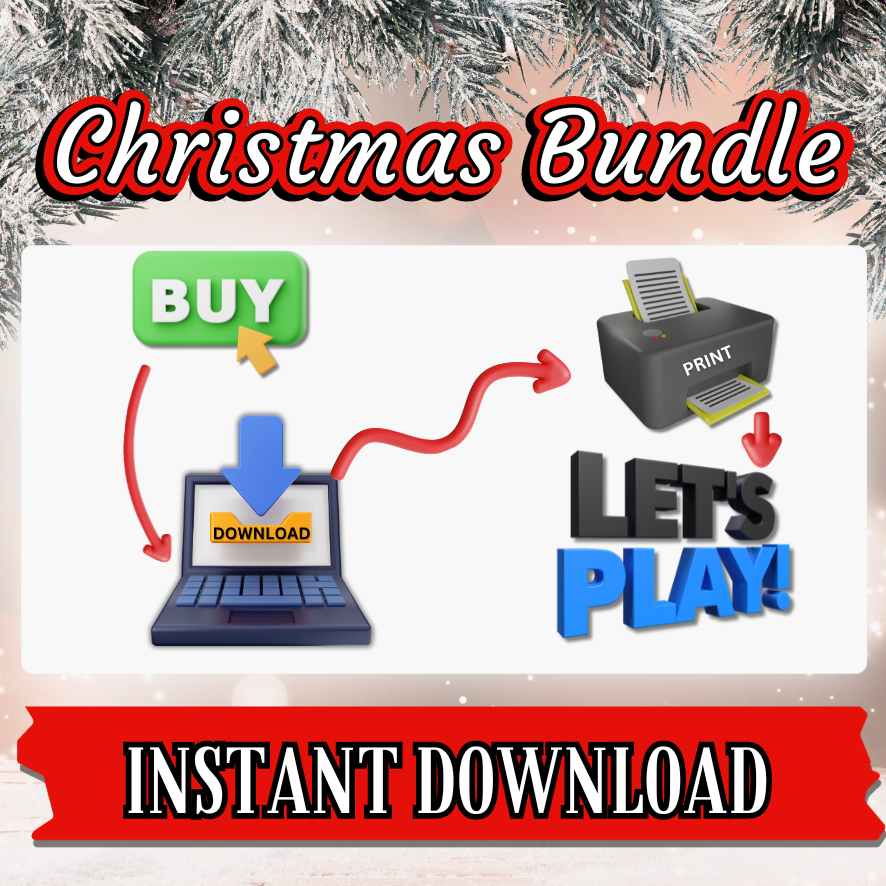 Seasonal Game Pack