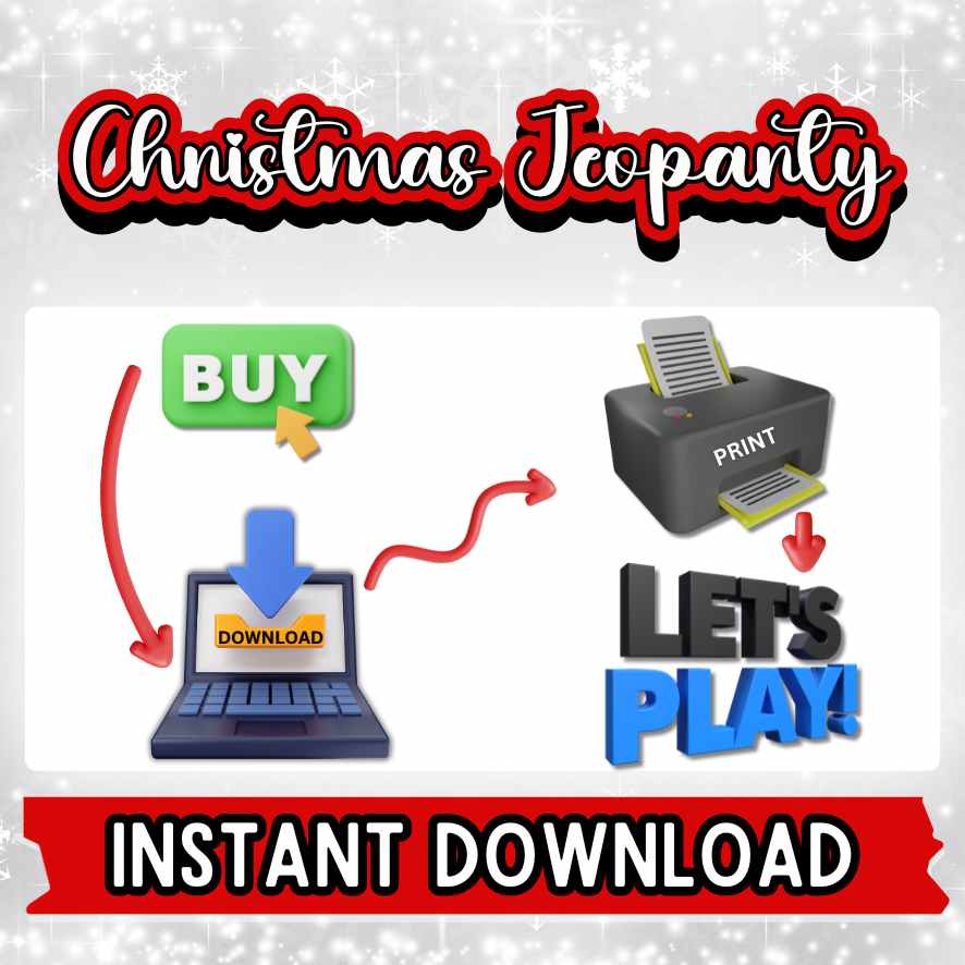 Christmas Game for Families