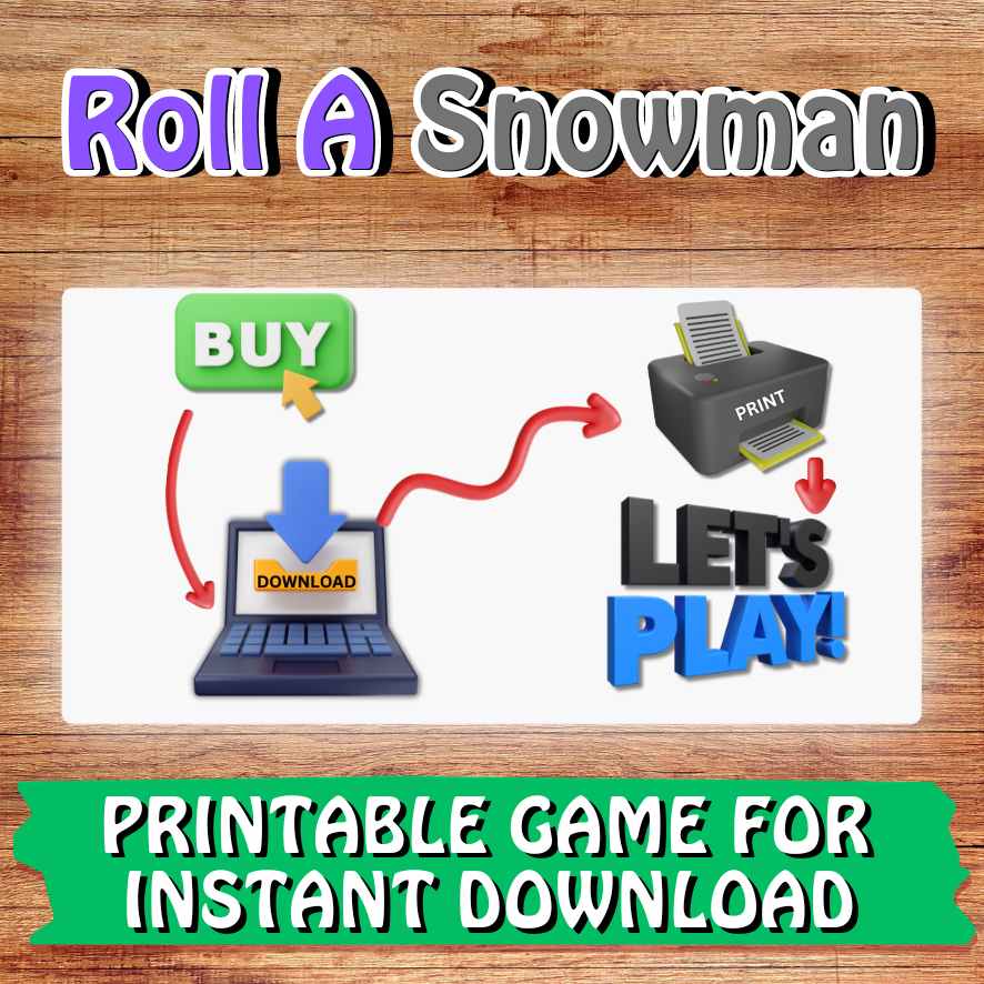 Holiday Dice Game