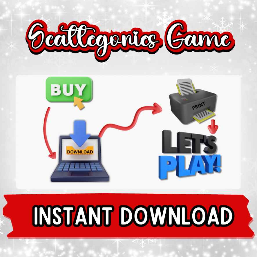Family Christmas Game