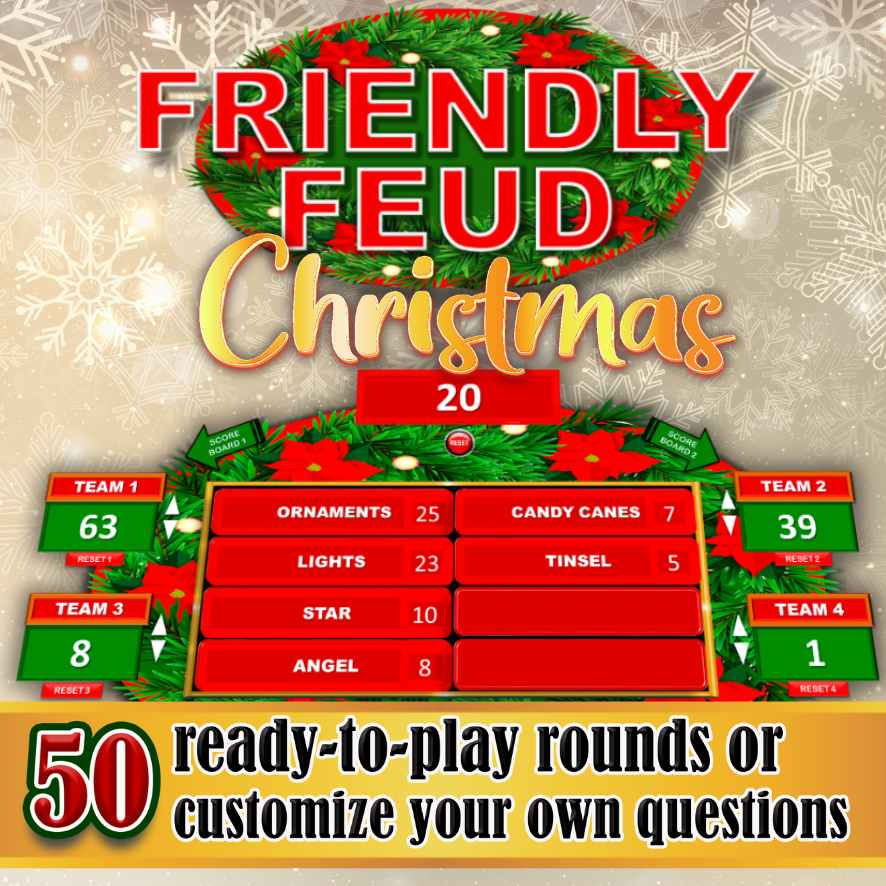 Merry & Bright Trivia Show
