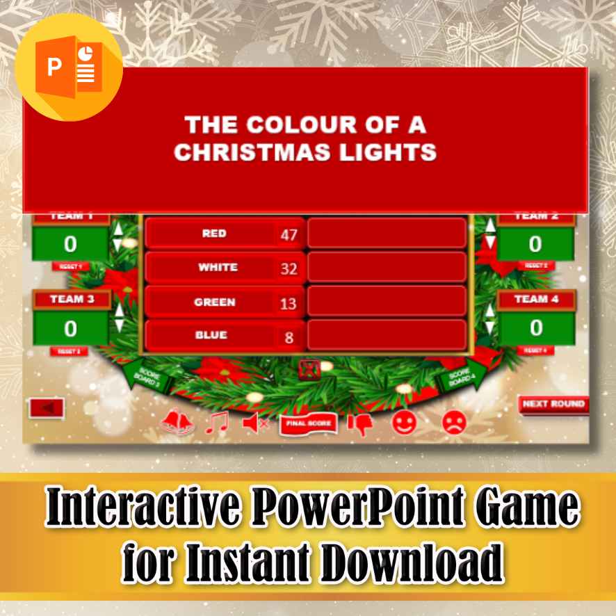 christmas games at office