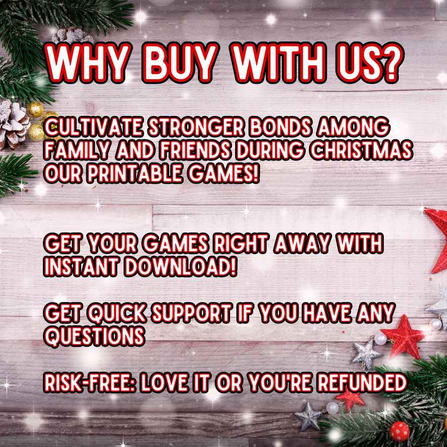 Festive Guest Hunt