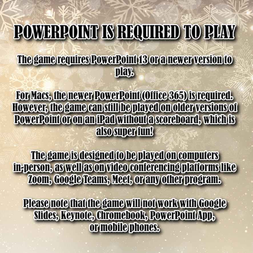 Christmas Game Download
