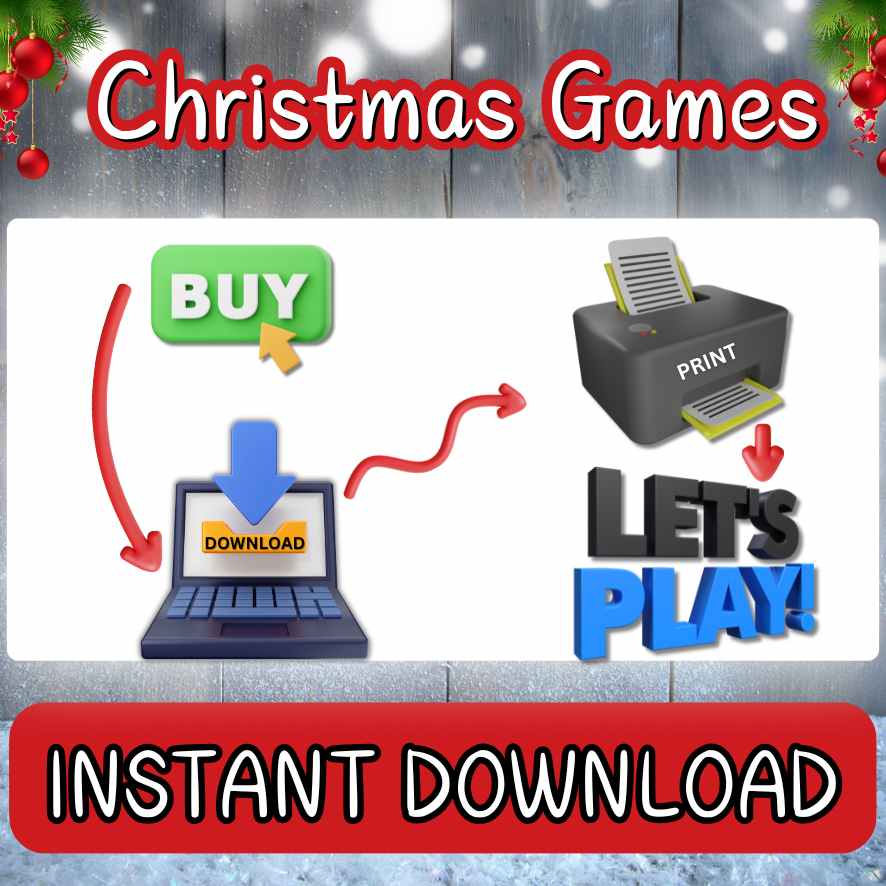 amily christmas games ideas