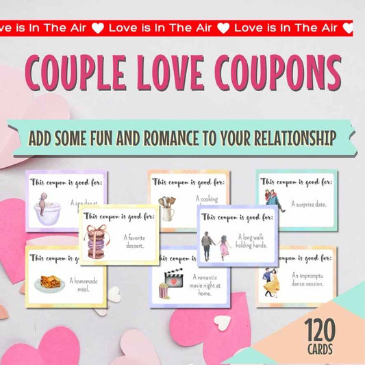  love coupons to print