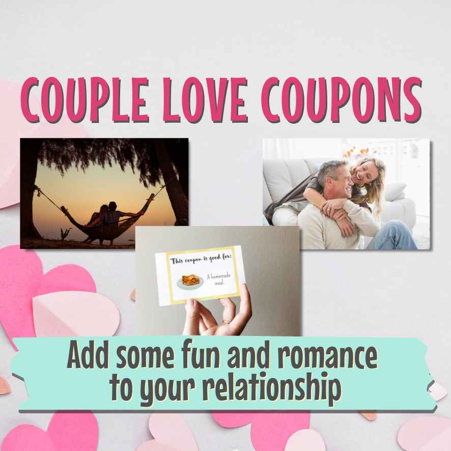 love coupons printable