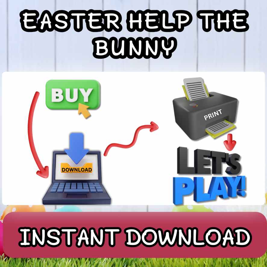 ree easter game for kids
