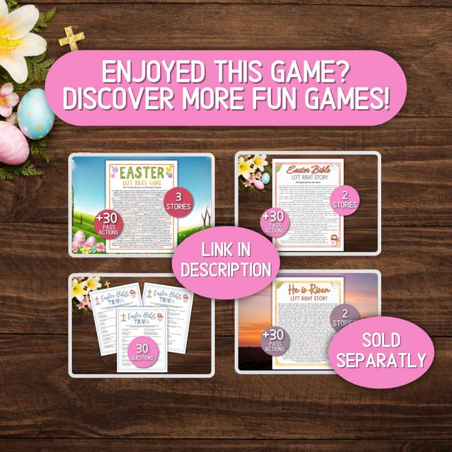 christian easter bundle