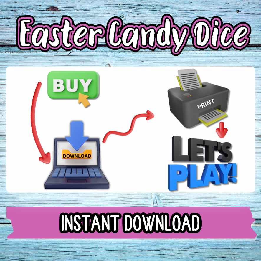printable easter games