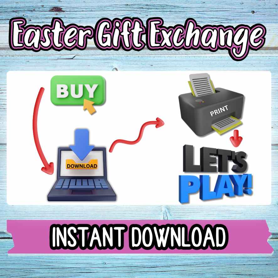 games for easter party