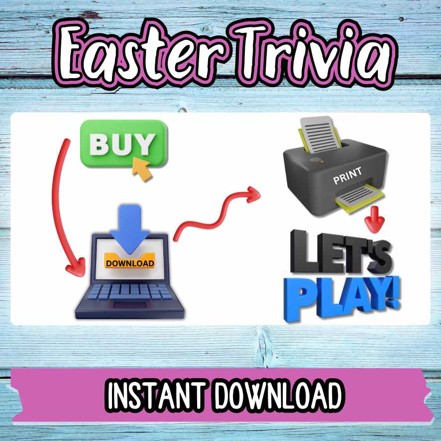 easter game for family