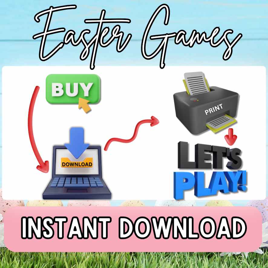 Fun easter games to play