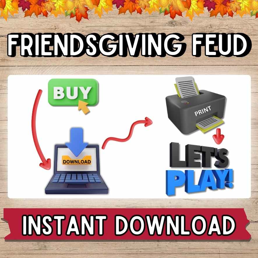 fun family thanksgiving games