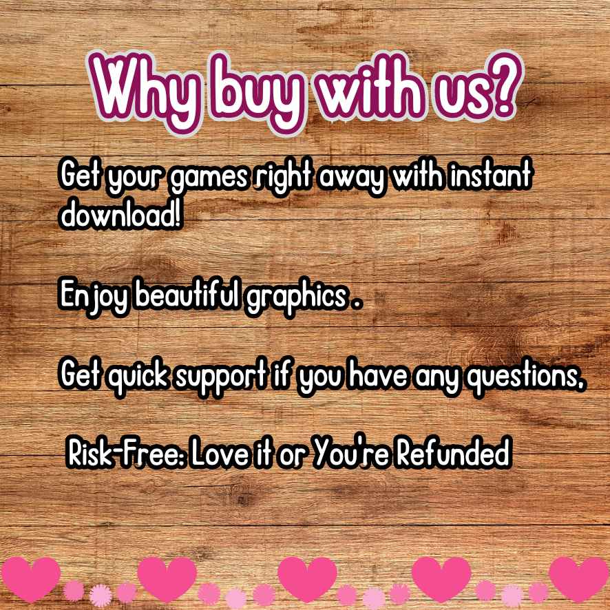 Galentine's Day Game Collection