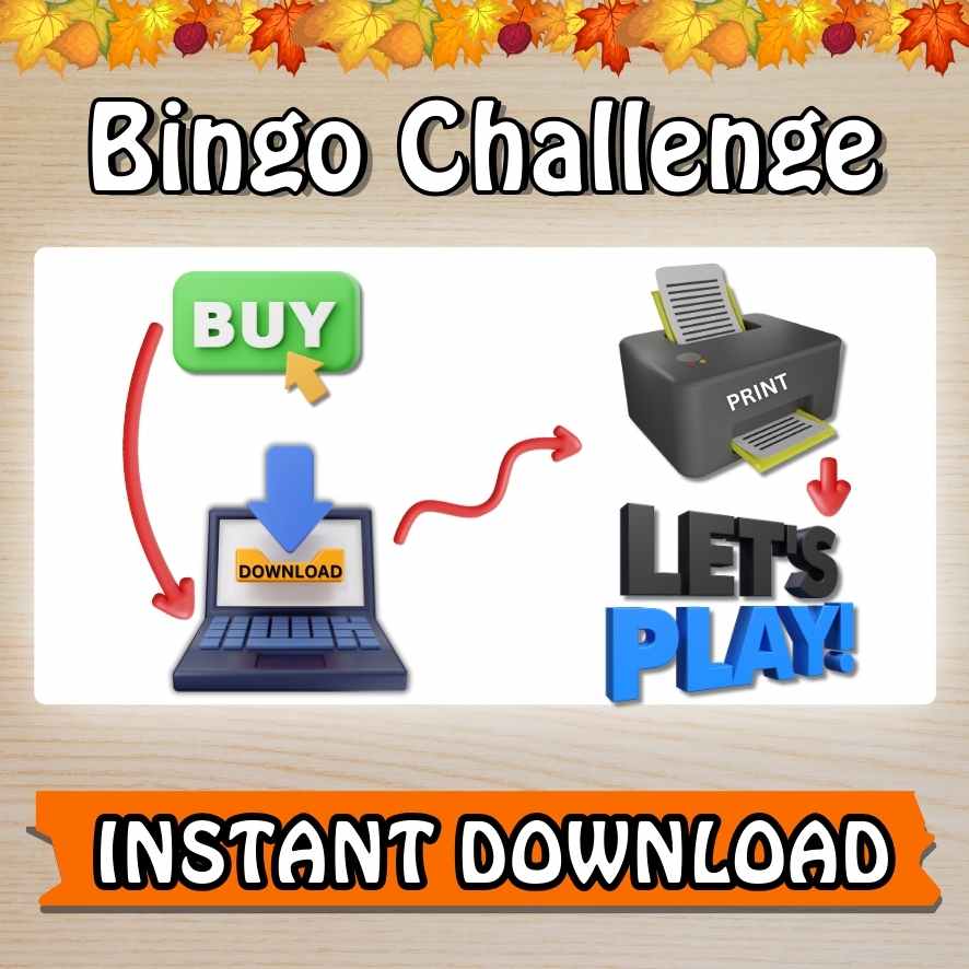 Thanksgiving Game for Gatherings