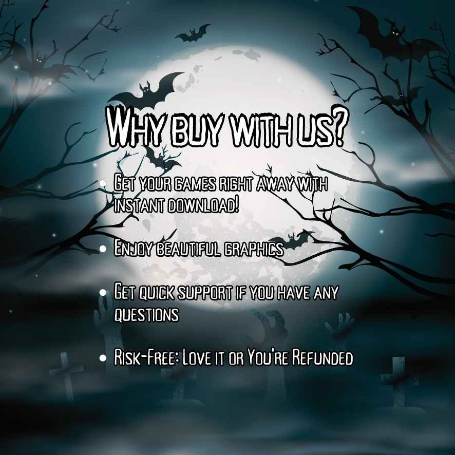 Creepy 5-second challenges