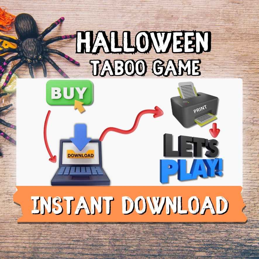 Instant Halloween Entertainment