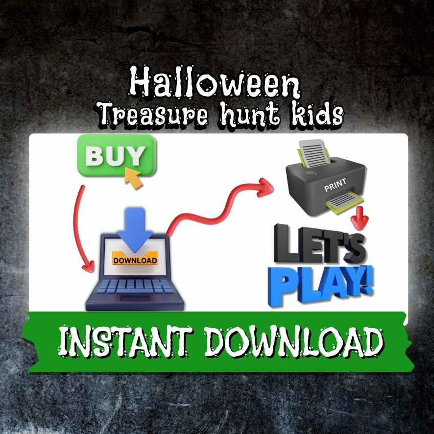 Halloween Riddles and Clues
