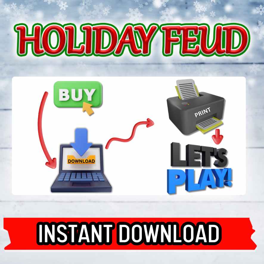 Interactive Holiday Game