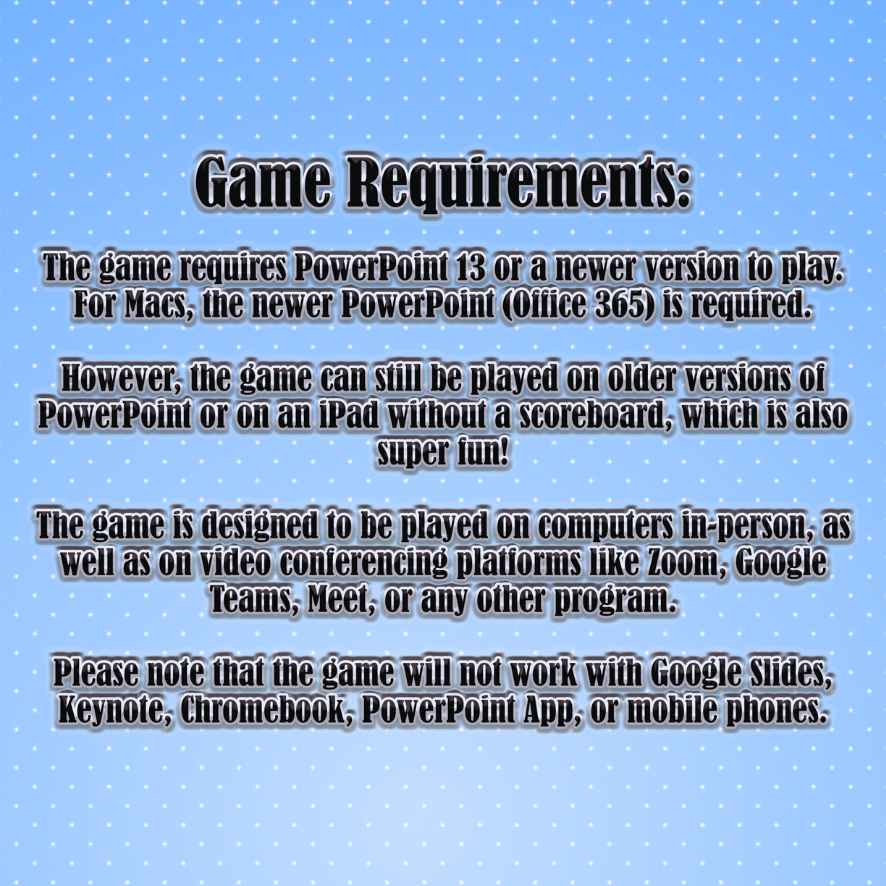 baby shower games