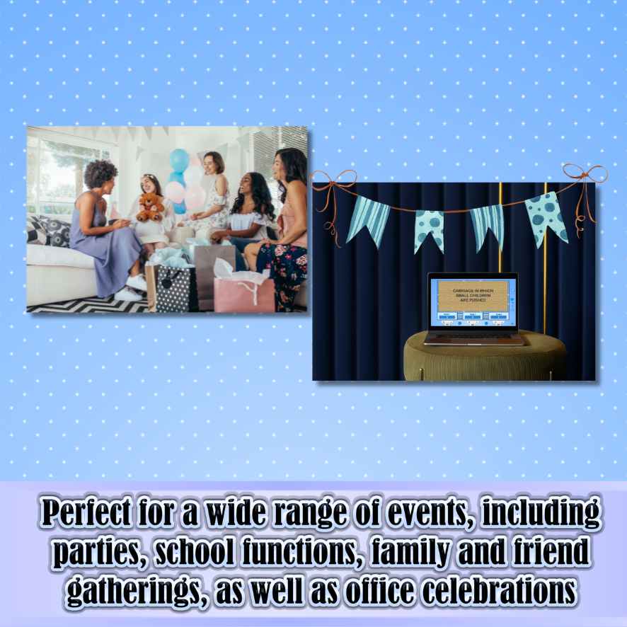 baby shower games