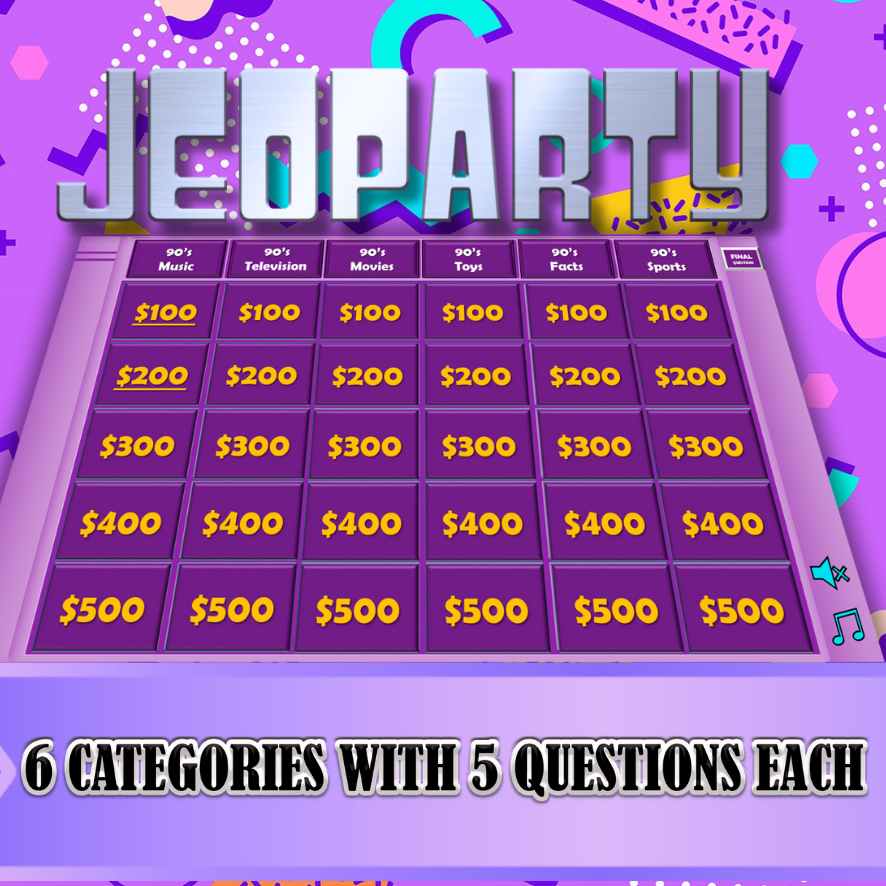 jeoparty