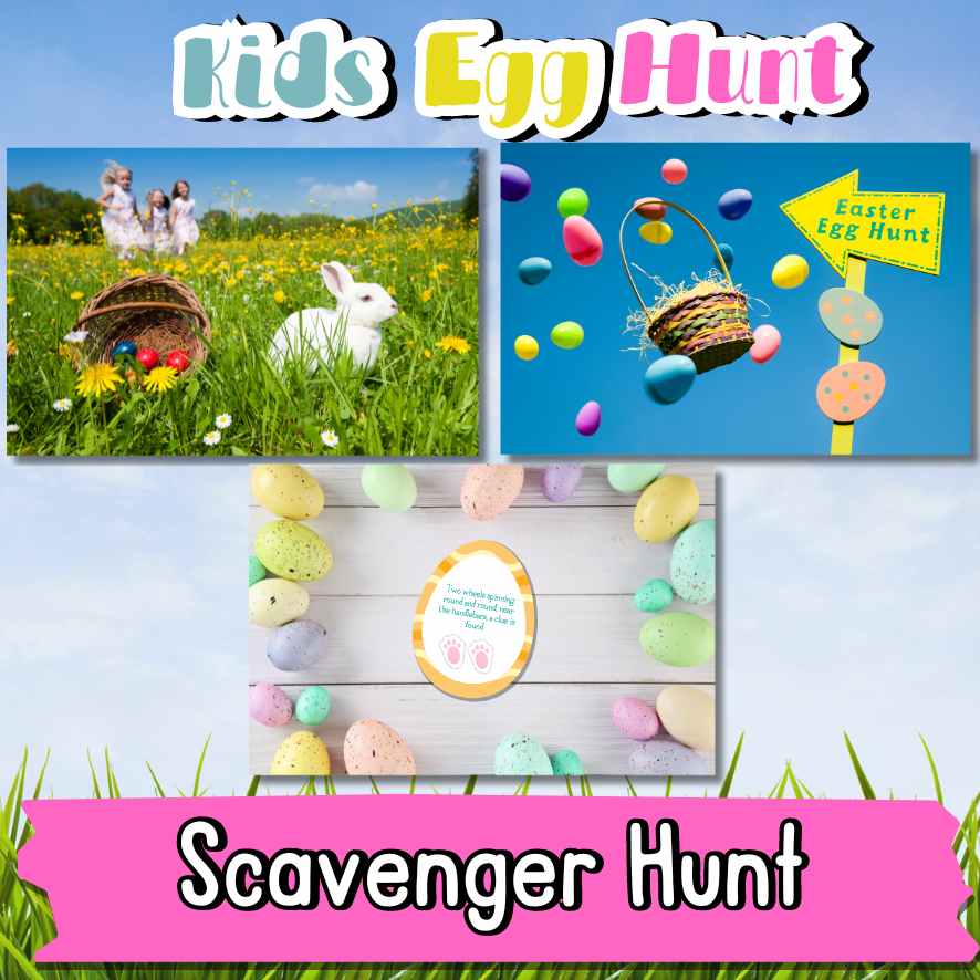 easter egg hunt