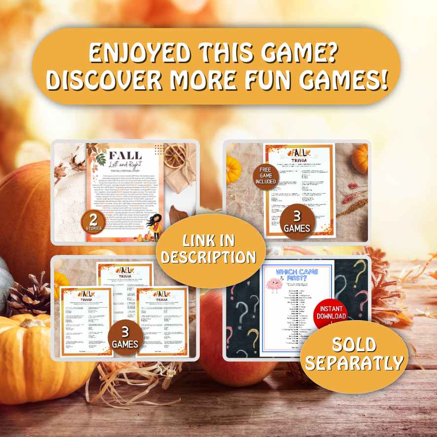 friendsgiving games