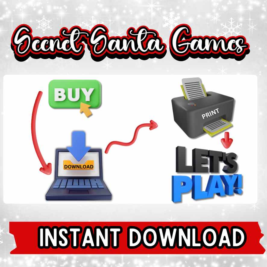 Xmas Gift Passing Fun