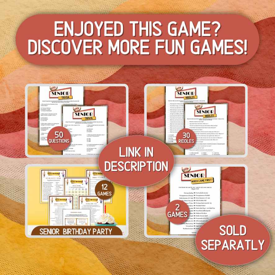 group games for seniors indoor