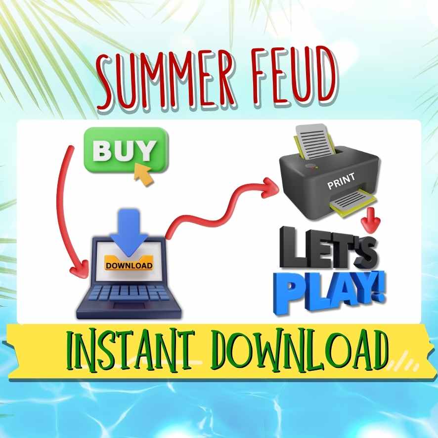 Beach-themed game