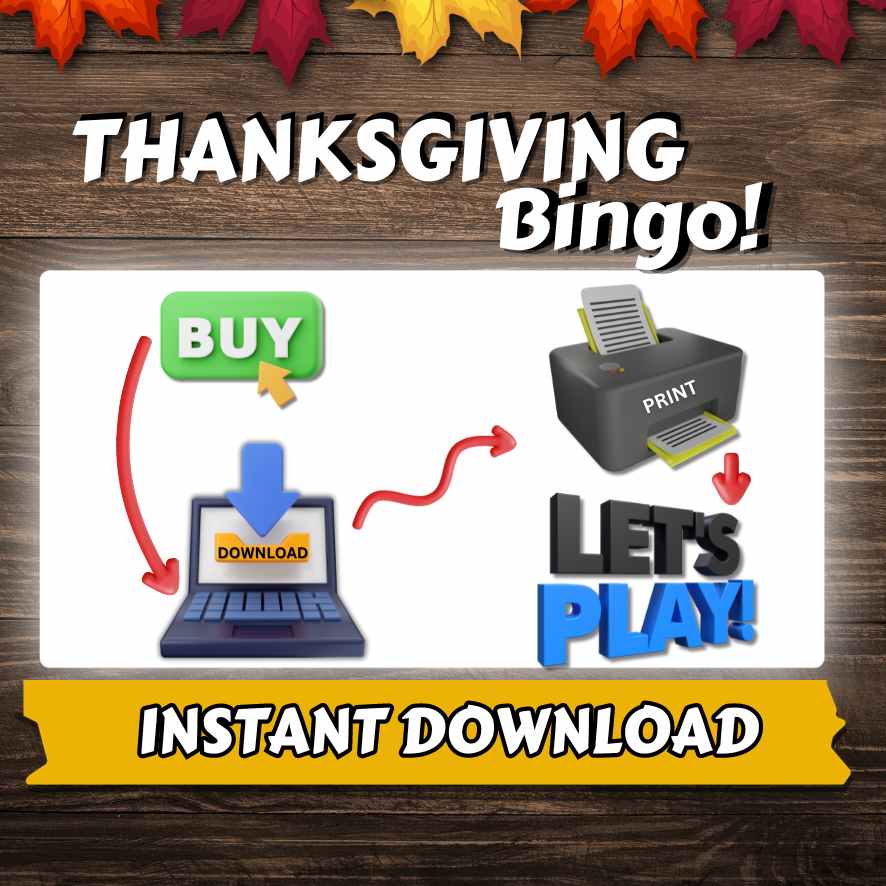 fall party game