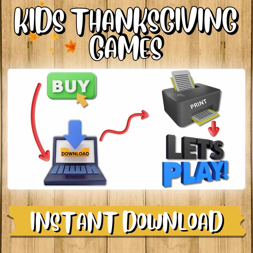 fall party game