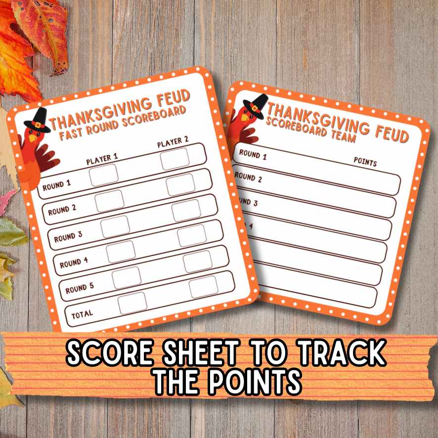 fall games