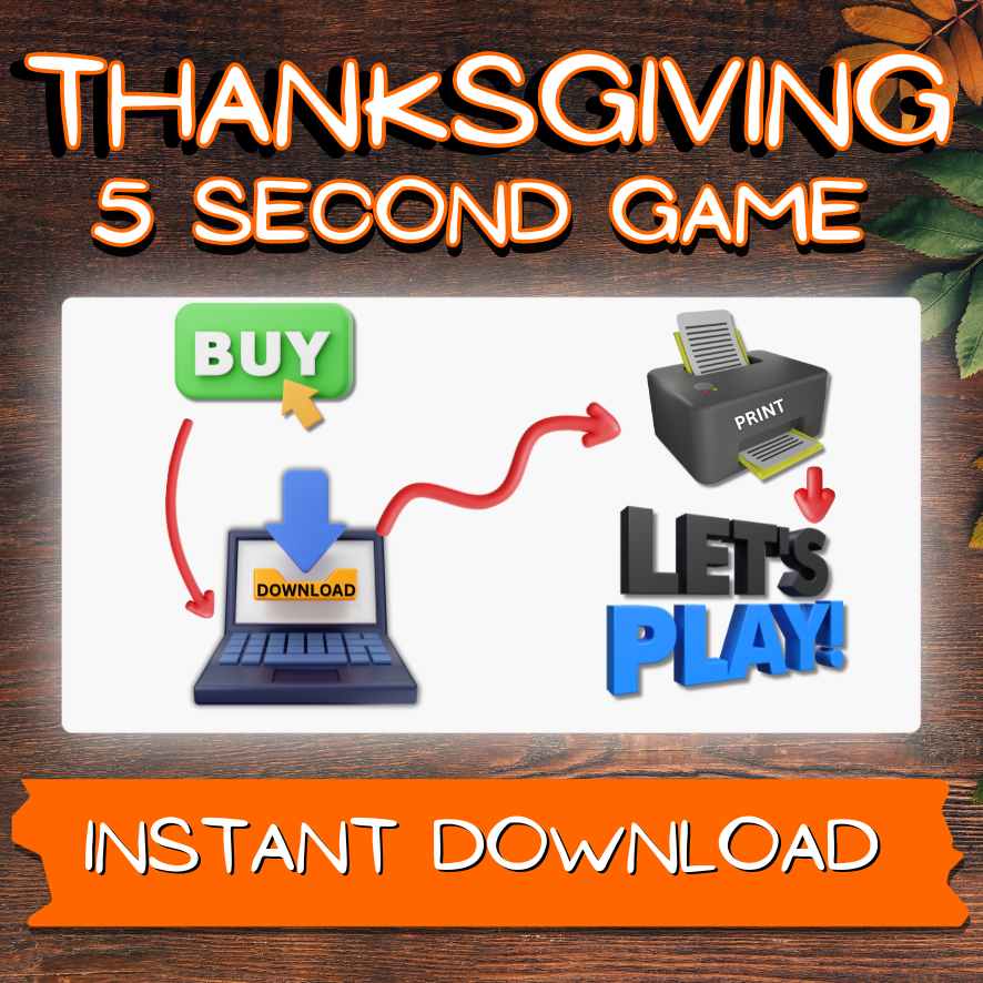 Thanksgiving game night